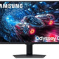 Samsung 27 Inch Odyssey G7 4K Smart Gaming Monitor LS27FG700EWXXL