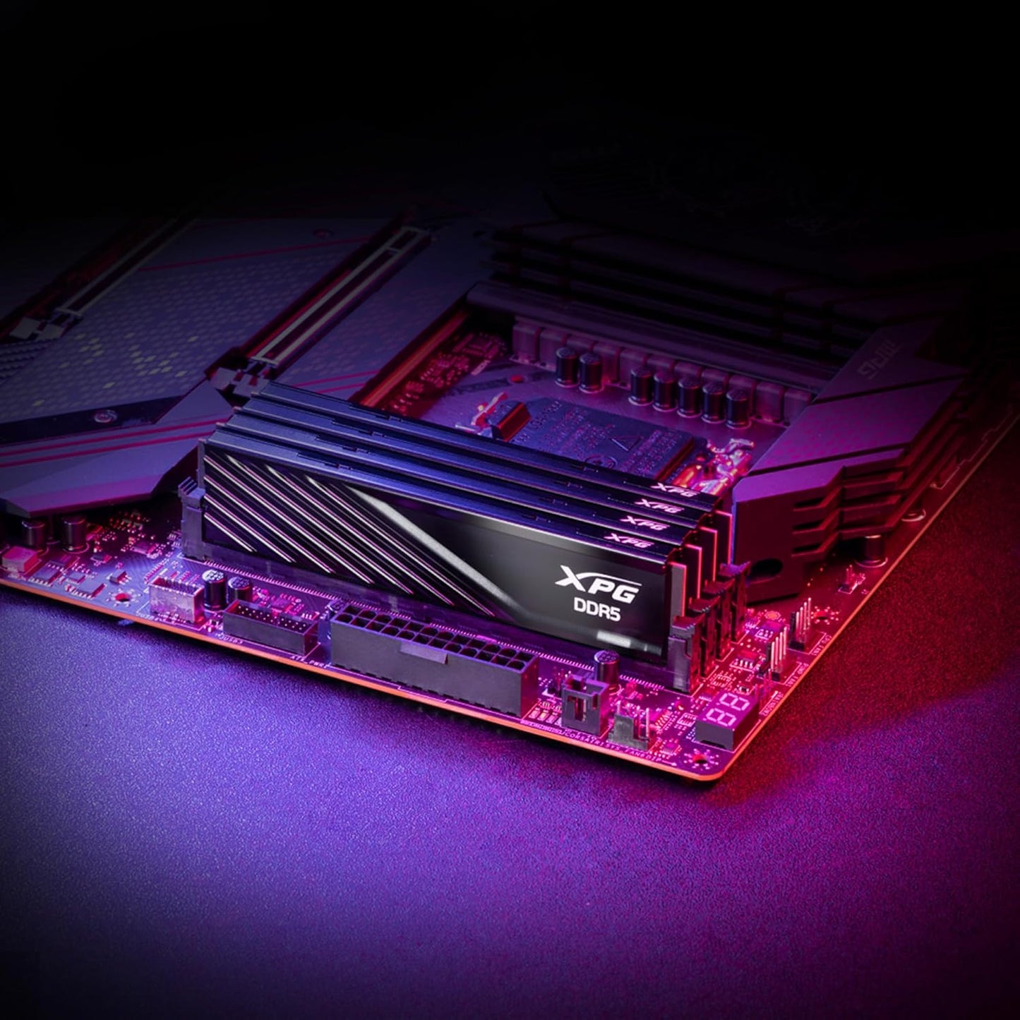 ADATA XPG DDR5 16GB 6000 MHZ LANCER BLADE BLK AX5U6000C4816G-SLABBK