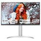 LG 27UP850K-W 68.58 CM (27 INCH) 4K UHD IPS DISPLAY - WHITE