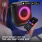 JBL Partybox Encore 2 with Mic Wireless Bluetooth Party Speaker