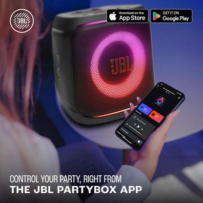 JBL Partybox Encore 2 with Mic Wireless Bluetooth Party Speaker
