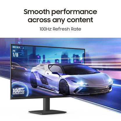 Samsung 27 Inch IPS Panel FHD S3 Flat Monitor