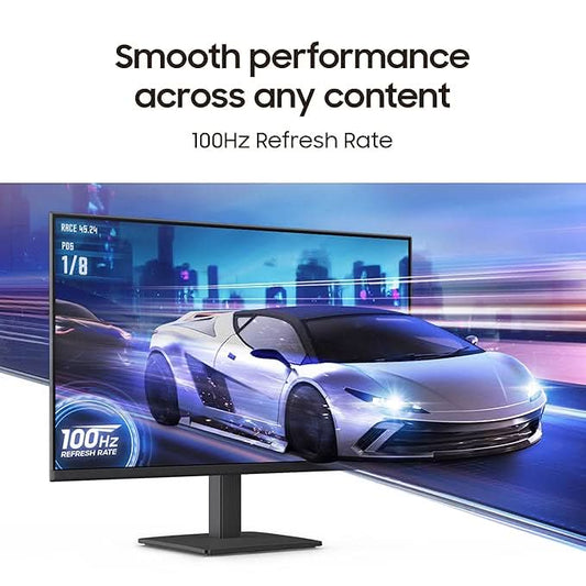 Samsung 27 Inch IPS Panel FHD S3 Flat Monitor