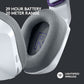 LOGITECH G733 LIGHTSPEED WIRELESS RGB HEADPHONES WHITE