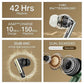 Boat Airdopes 141 Elite ANC TWS Ear Buds Wireless Earphones with mic (Black)