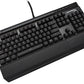HYPERX Alloy Elite RGB Full Size Mechanical Wired Gaming Keyboard ( Black ) ( Cherry MX Red Switch )