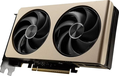 MSI GeForce RTX 5060 8G Inspire 2X OC Graphic Card