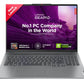 LENOVO IDEAPAD 5 PRO 83D5000SIN [R7-8845HS RYZEN/16GB/1TB SSD/WIN11 HOME+MSO/16.0 INCH/6GB-RTX4050 GRAPHICS /1 YEAR(S)/GREY]