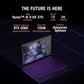 ASUS ROG ZEPHYRUS G16,AMD RYZEN AI 9 HX 370 GAMING LAPTOP(NVIDIA RTX 4060-8GB/100W TGP/16GB/1TB/2.5K QHD+/16 INCH/240HZ/WINDOWS 11/M365 BASIC (1YEAR)*/OFFICE HOME 2024/ECLIPSE GRAY/1.85 KG)GA605WV-QP478WS