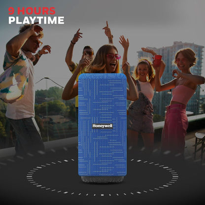HONEYWELL SUONO P300 10W 5.3 BLUETOOTH SPEAKER BLUE