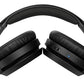 PHILIPS AUDIO TAH4205XTBK/00 BLUETOOTH 5.0, BASS BOOSTER, QUICK CHARGING UPTO 29H PLAYTIME, 32MM DRIVER, COMPACT FOLDING DESIGN BLUETOOTH WIRELESS ON EAR HEADPHONES WITH MIC (BLACK)