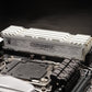 CRUCIAL Ballistix Sport 16GB ( 16GB x 1 ) 2400MHz DDR4 RAM ( White )