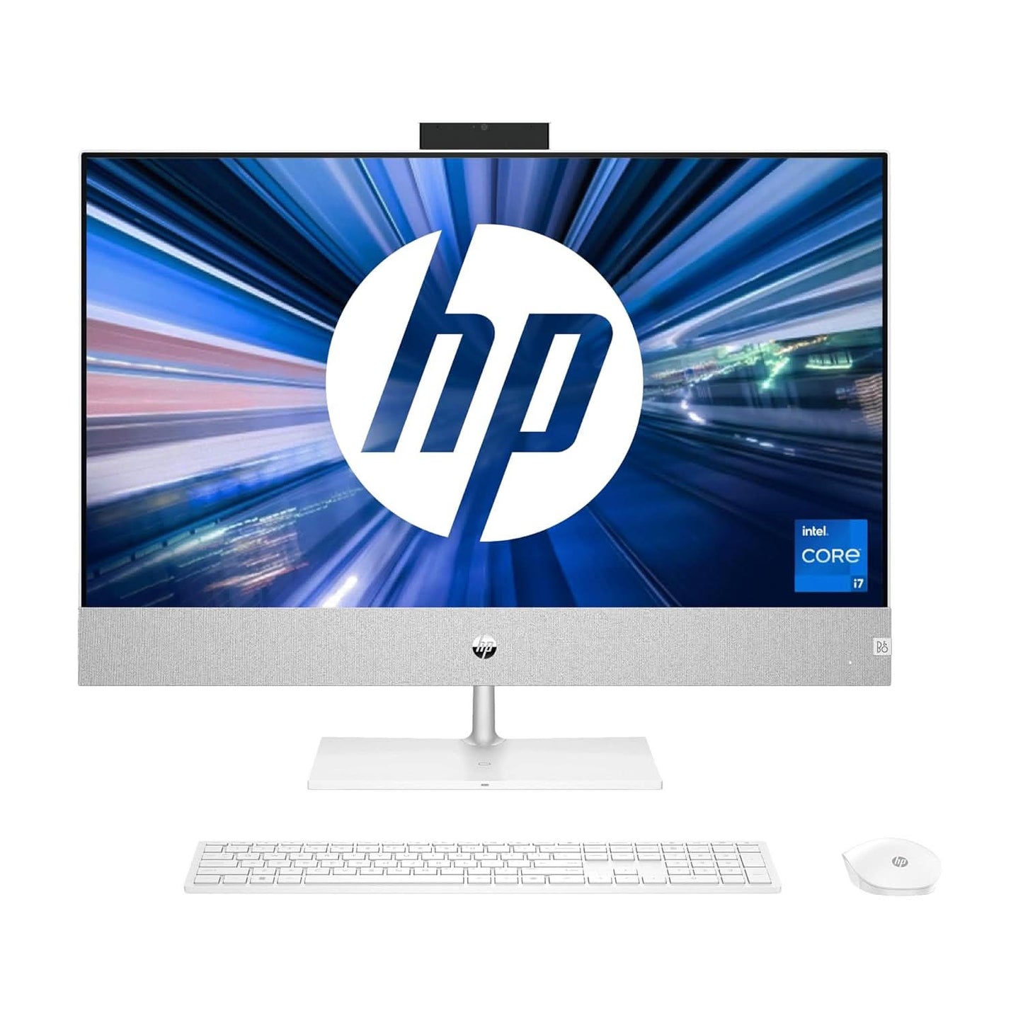 HP PAVILION AIO PC,INTEL CORE I7 13700T,27 INCH FHD 3 SIDED MICRO-EDGE DISPLAY/16GB RAM/1TB SSD/WIN 11/MSO/INTEL UHD GRAPHICS 770 GRAPHICS/WIRELESS KEYBOARD & MOUSE/8.3 KGS 27-CA2113IN-WINDOWS 11 S
