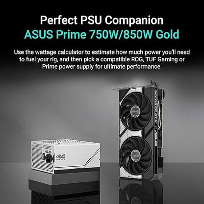 ASUS Dual GeForce RTX 5070 12GB GDDR7 Edition Gaming Graphics Card