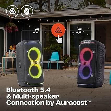 JBL Partybox 120 Wireless Bluetooth 160W Party Speaker