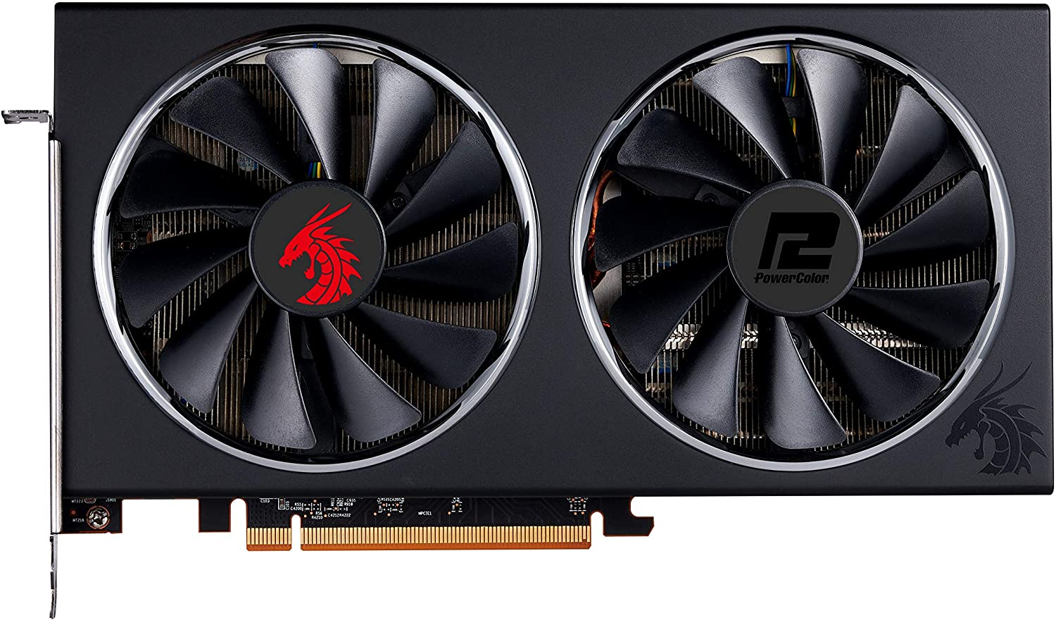 POWERCOLOR Radeon RX 5700 XT Red Dragon 8GB AMD Graphic Card