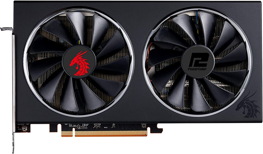 POWERCOLOR Radeon RX 5700 XT Red Dragon 8GB AMD Graphic Card