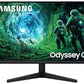 Samsung 27 Inch Odyssey G5 Fast IPS Gaming Monitor LS27FG530EWXXL