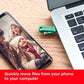 SanDisk Ultra Dual Drive Go Type-C 128GB Pendrive