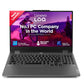LENOVO LOQ 2024 12TH GEN INTEL CORE I5-12450HX 15.6 INCH (39.6CM) 144HZ 300NITS FHD GAMING LAPTOP (8GB/512GB SSD/WIN 11/INTEL ARC A530M 4GB GRAPHICS/100% SRGB/3 MONTH GAME PASS/GREY/2.4KG), 83FQ0009IN