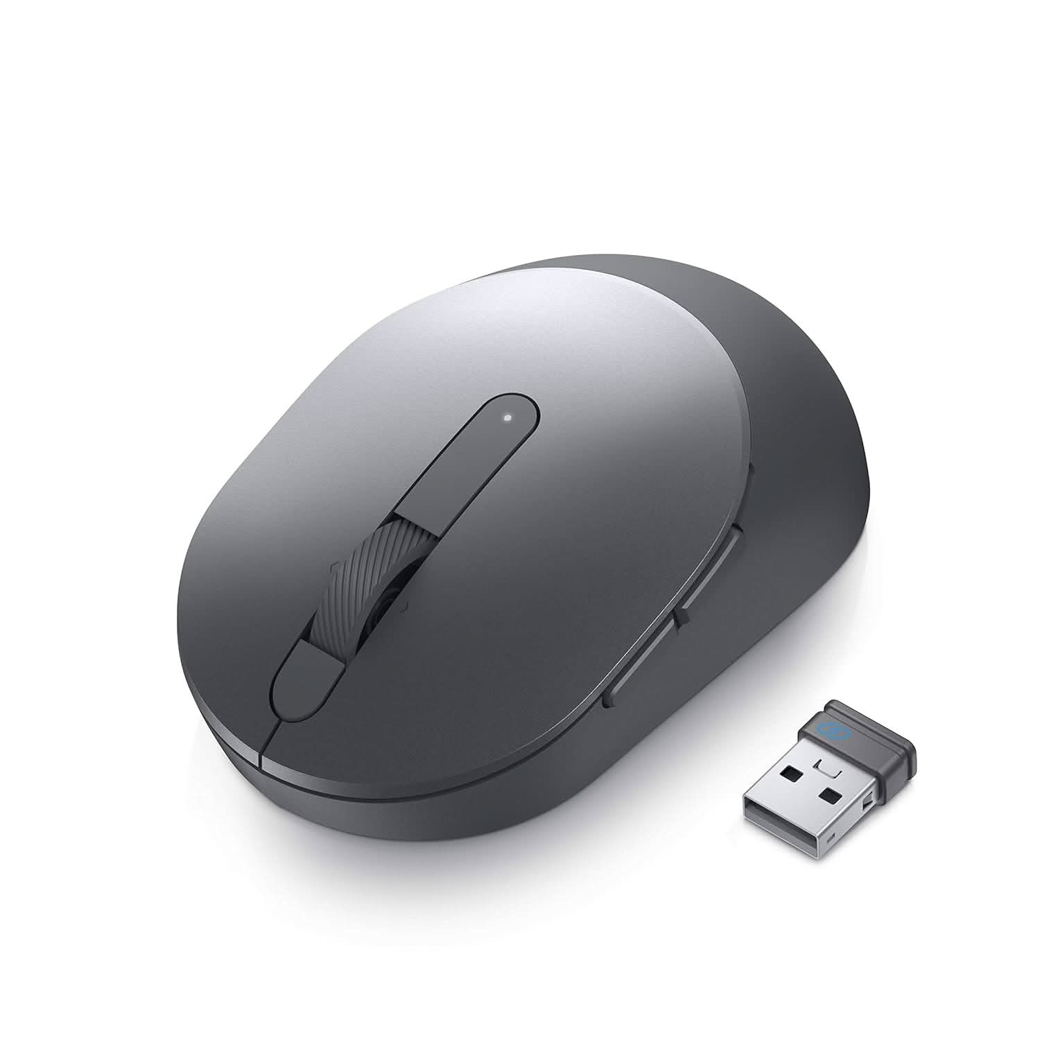 DELL MS5120W-TITAN GREY PRO WIRELESS DUAL CONNECTIVITY MOUSE