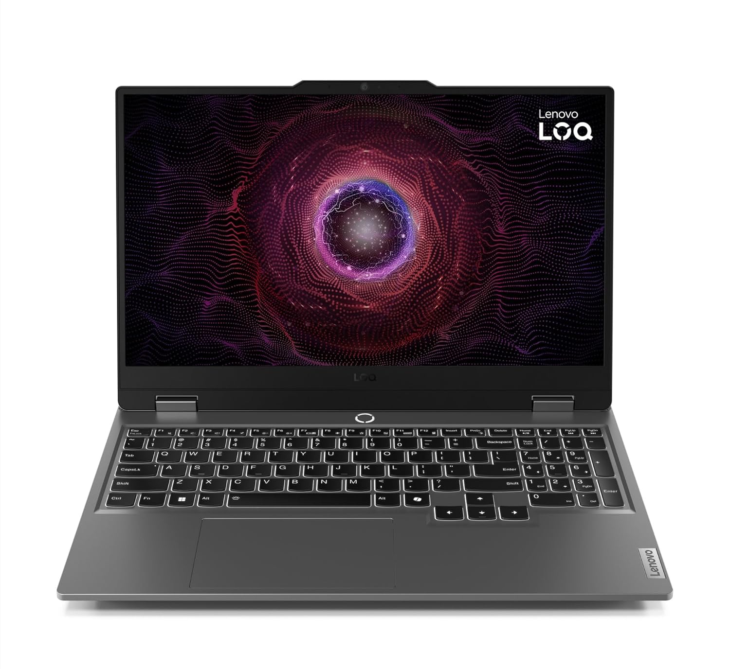 LENOVO LOQ 83JC00HNIN [R5-7235HS/12GB/512GB SSD/WIN11 HOME+MSO/15.6"/4GB-RTX3050A GRAPHICS/1 YEAR(S)/GREY]
