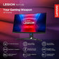 LENOVO LEGION R27I-30 27 INCH 165HZ LED GAMING MONITOR