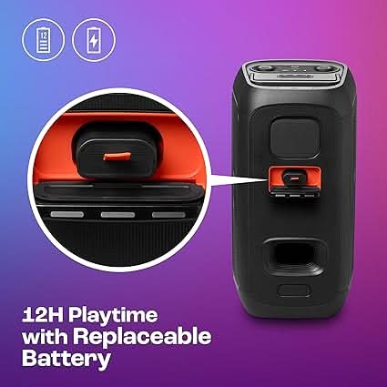 JBL Partybox 120 Wireless Bluetooth 160W Party Speaker