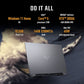 ASUS TUF GAMING F16 FX607VB-RL087WS [CORE5-210H/16GB/512GB SSD/WIN11 HOME+MSO/16.0"/4GB-RTX3050A GRAPHICS/1 YEAR(S)/GREY]
