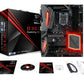 ASROCK Fatal1ty B360 Gaming K4 DDR4 Intel Motherboard