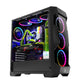 ANTEC Prizm 120mm ARGB Dual Ring Cabinet Fans With LED Controller ( Triple Pack )