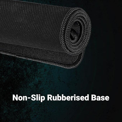 ANT ESPORTS MP320C GAMING MOUSE PAD - XL (CONTROL) - BLACK