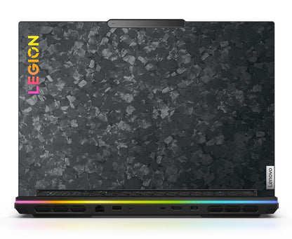 LENOVO LEGION 9 2024 INTEL CORE I9-14900HX 16 INCH (40.64CM) 3.2K MINI LED 1200NITS 165HZ GAMING LAPTOP (64GB/2TB SSD/NVIDIA RTX 4090/BLACK/2.6KG), 83G0003AIN +R25F-30 MONITOR