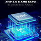 PREDATOR VESTAII DDR5 RGB U-DIMM 6000MHZ 32GB (16GB*2) BLACK
