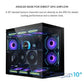 LIAN LI O11D Mini V2 Flow ATX Mid-Tower Case