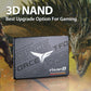 TEAMGROUP T-FORCE VULCAN Z 1TB 3D NAND INTERNAL SSD (T253TZ001T0C101)