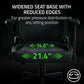 RAZER ISKUR V2 X - GAMING CHAIR BLACK FABRIC - RZ38-05310100-R3UA