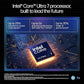 HP OMNIBOOK ULTRA FLIP NEXT GEN AI PC ULTRA 7 (32GB RAM/1TB SSD/2.8K OLED 16:10 90% STBR TOUCHSCREEN 500 NITS/WINDOWS 11/9MP CAMERA/POLY STUDIO/BACKLIT KB/MSO/14 INCH (35.6CM)/GRAY/1.34KG) FH0029TU LAPTOP