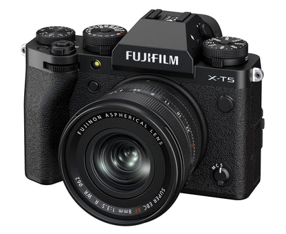 FUJIFILM XF 8MM F3.5 R WR LENS