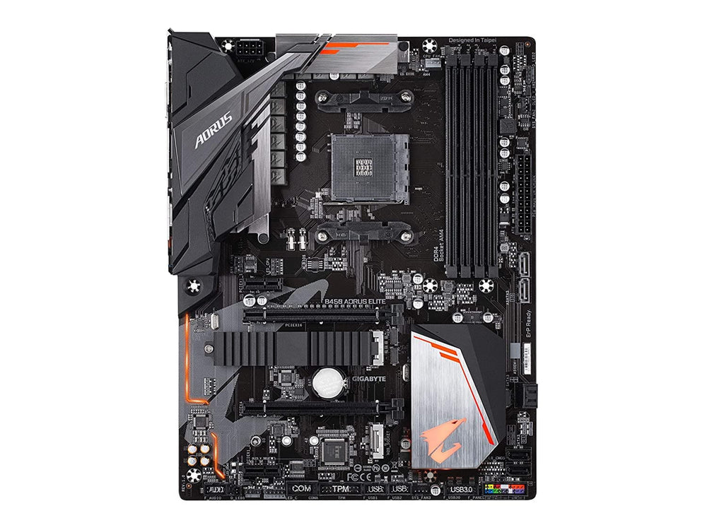 GIGABYTE B450 Aorus Elite DDR4 AMD Motherboard