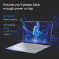 ASUS VIVOBOOK 14X OLED, INTEL CORE I9-13900H 13TH GEN, 14 INCH (35.56 CM) 2.8K 90HZ OLED, CREATOR/GAMING LAPTOP (16 GB RAM/1TB SSD/4GB RTX 3050/WIN11/BACKLIT/FINGERPRINT/SILVER/1.45 KG), K3405VCB-KM952WS