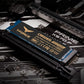 TEAMGROUP CARDEA Z44L 500GB M. NVME GEN4 INTERNAL SSD