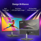 ACER RS272 27 INCH FULL HD IPS ULTRA-THIN (6.9MM) BACKLIT LED MONITOR