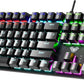 AULA S2022 BLACK MECHANICAL GAMING KEYBOARD