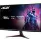 ACER NITRO VG240YE 23.8 INCH FULL HD 1920 X 1080 PIXELS IPS BACKLIGHT LED LCD MONITOR