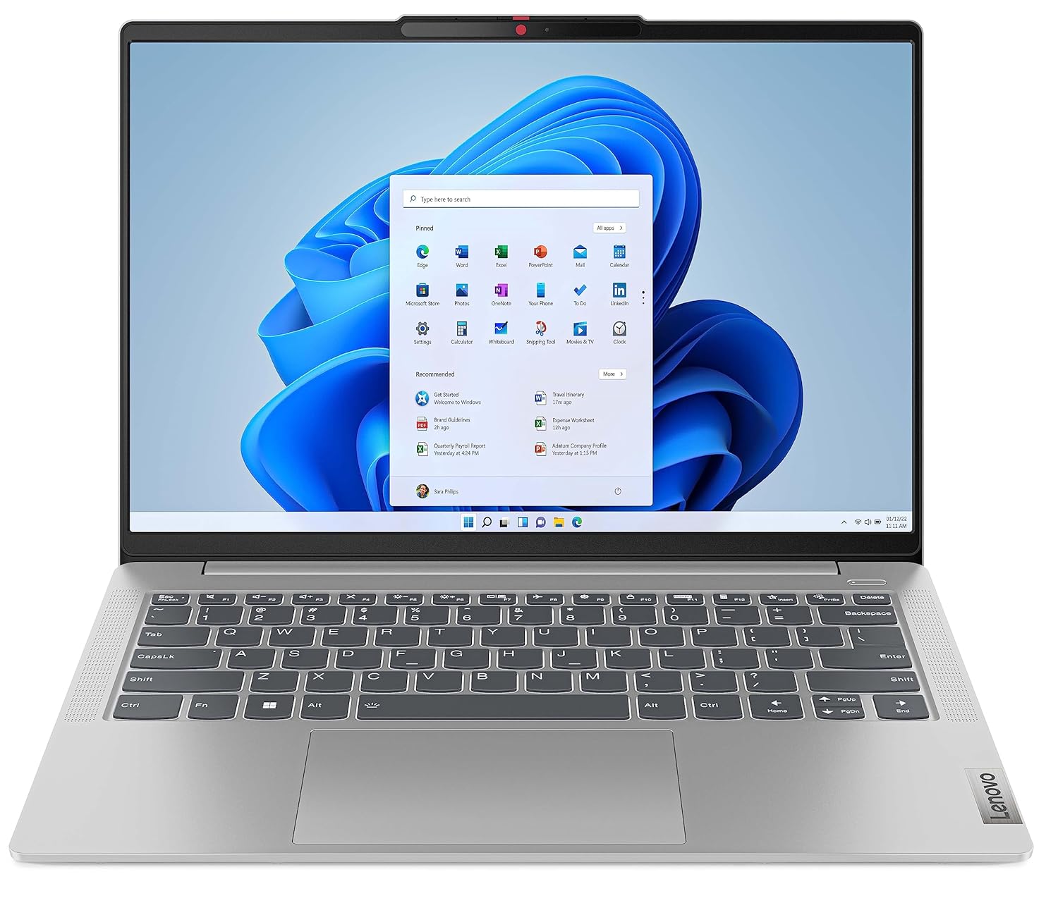 LENOVO IDEAPAD SLIM 5 RYZEN 7 7730U (16GB RAM/1TB SSD/WINDOWS 11/MS OFFICE 2021/WUXGA OLED/14 (35.5CM)/BACKLIT KB/ALEXA/3 MONTH GAME PASS/GREY/1.46KG), 82XE007EIN LAPTOP