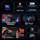 MSI CLAW, INTEL 1ST GEN. ULTRA 5 135H,BUILT-IN AI, 18CM FHD 120HZ HANDHELD GAMING CONSOLE(16GB/512GB NVME SSD/WINDOWS 11 HOME/INTEL ARC/BLACK/675G), A1M-219IN