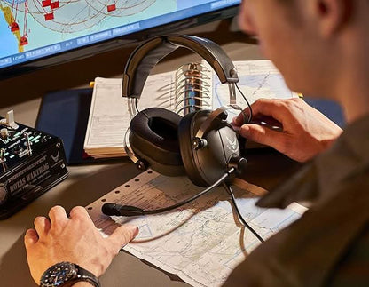 ThrustMaster T-Flight US Air Force Edition Gaming Headset