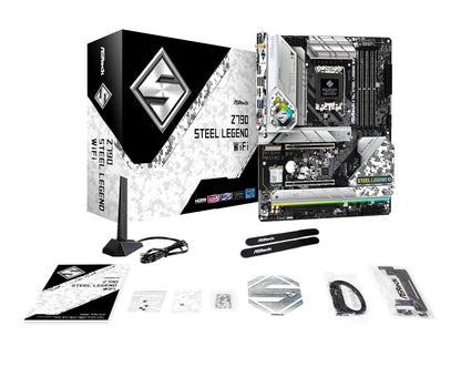 ASROCK Z790 STEEL LEGEND WIFI