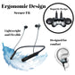 PHILIPS AUDIOS PERFORMANCE TAPN402BK IN-EAR NECKBAND BLUETOOTH EARPHONES WITH IPX4 SPLASH-PROOF DESIGN, UPTO 14H PLAYTIME, BUILT-IN MIC & DEEP BASS (BLACK)